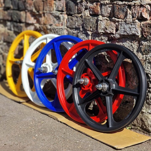 Skyway tuff mag wheels - tuff,
