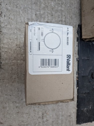 Vaillant 303821 ecotec flue - ecotec,