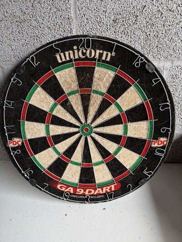 Unicorn dart pdc - unicorn, 9-dart