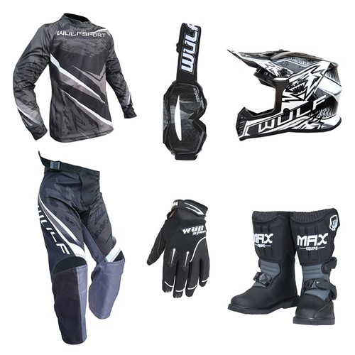 Kids wulfsport 2026 - wulfsport,