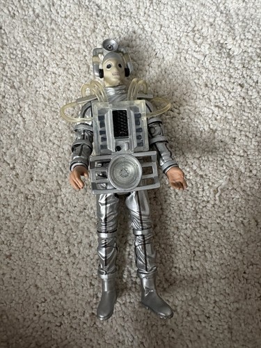 Doctor who classic cyber - who,