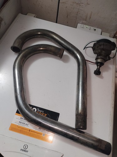 Exhaust manifolds mouldings - exhaust, manifolds,