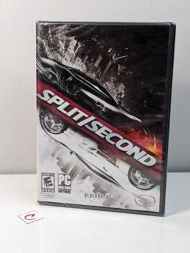 Sealed split second - *sealed*, (pc