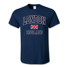 London England Unisex T-Shirt