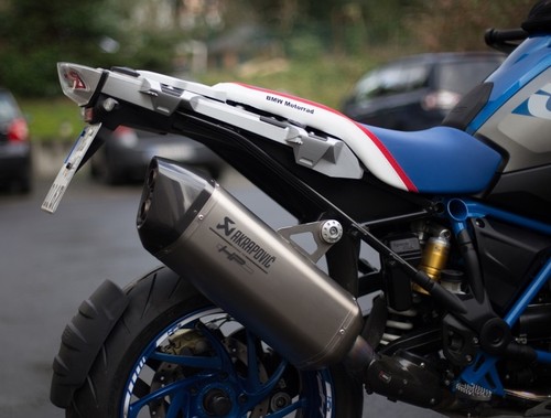 Bmw rallye 1200 - bmw, adv