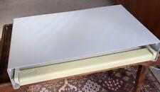 Rubbermaid Computer Desktop Monitor Stand Laptop TV Display Screen Storage Riser