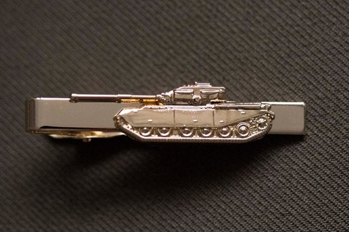 Centurion tank gold - tank,, plated
