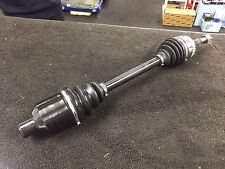 DRIVESHAFT VAUXHALL ZAFIRA