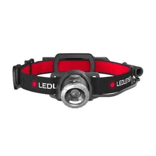 Ledlenser h8r rechargeable - ledlenser,