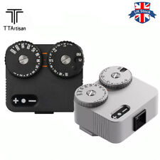 TTArtisan Light Meter II 2 Dials Film Camera Accurate LightMeter Cold Shoe Mount