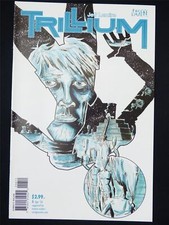 TRILLIUM #6 - Vertigo Comic