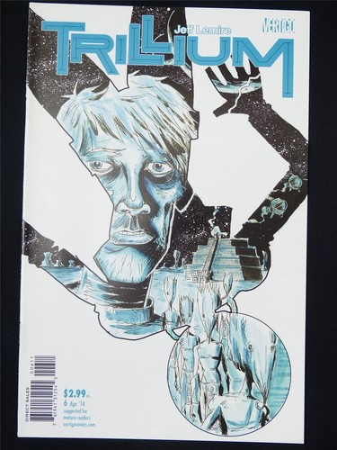 Trillium vertigo comic - -,