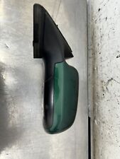 Audi A4 S4 B5 Passenger Left Side Wing Mirror For Facelift Models Green