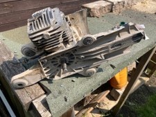 MAKITA DCP 6410 SHORT ENGINE