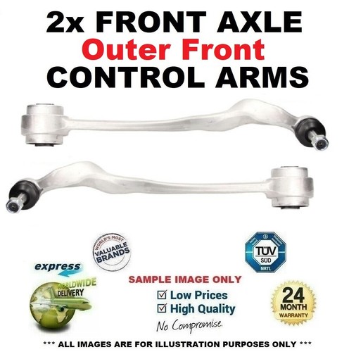 Front axle outer - front,