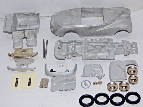 Somerville kit sunbeam - 1:43,