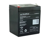 2 X 12V 5.4AH 5AH RAZOR E100