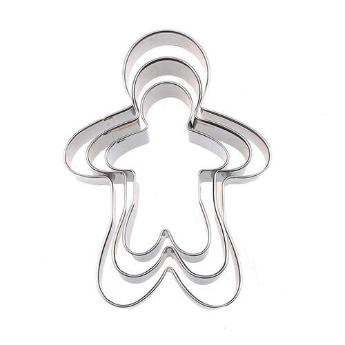 Gingerbread man cookie - gingerbread,