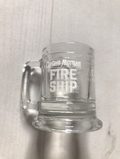 Captain Morgan Fire Ship Rum