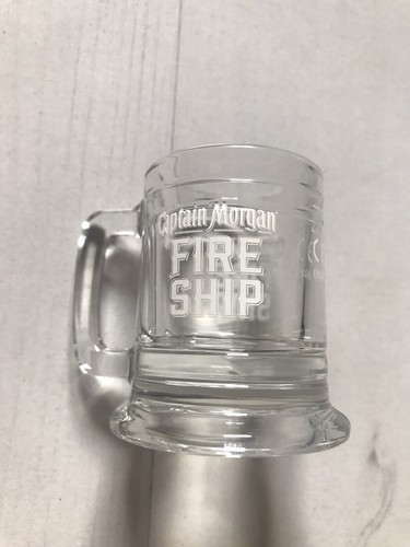 Captain morgan fire ship - captain,