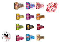 BARR since 1875, 24 pack Fizzy