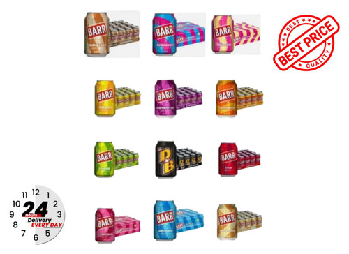 Barr since 1875 pack - 24,