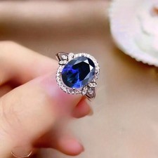 4.30 Ct Natural Sapphire and