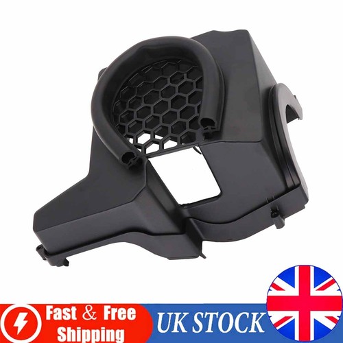 Hood air box intake filter - box,