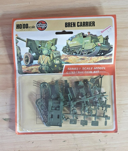 Airfix 01309 bren gun - 01309-7,