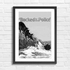Retracked the police - by,