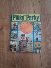 Pinky and Perky Annual 1970