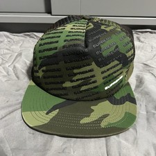 Supreme SS18 Repeat Mesh Back