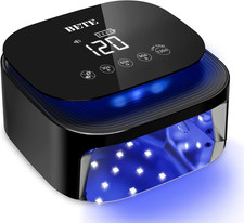 60W Cordless UV LED Nail Lamp