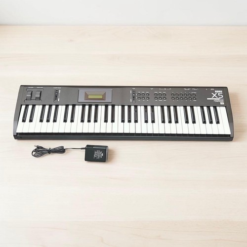 Korg key music - x5, 61-key