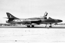 RAF 208 Squadron Hawker Hunter