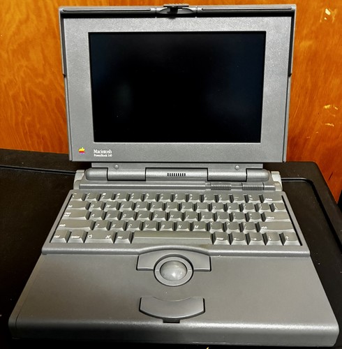 Macintosh powerbook 140 - macintosh,