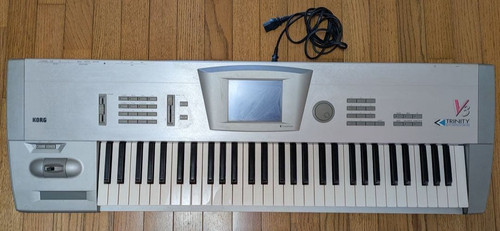 Korg trinity music - v3,