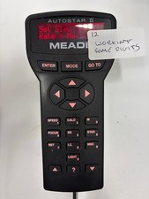 Meade Autostar II Hand
