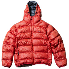 Montbell Light Alpine Down