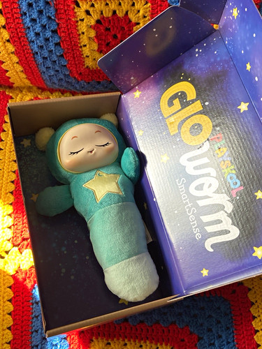 Playskool gloworm smartsense - gloworm,