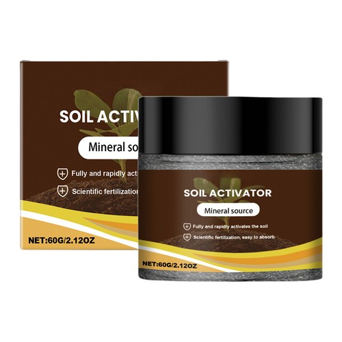 Soil activator professional - soil, activator,
