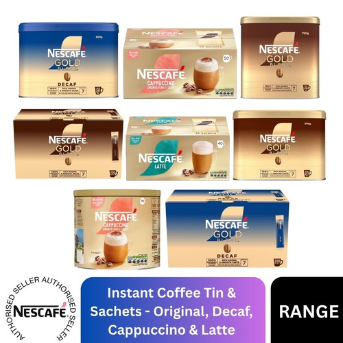Nescafé gold instant - gold,