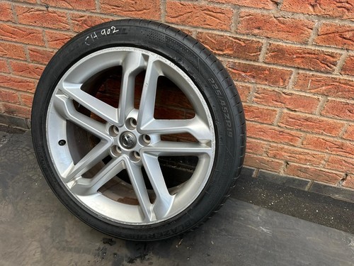 Silver inch vauxhall - silver,