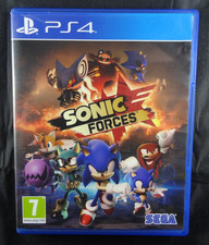 Sonic forces ps4 - forces,