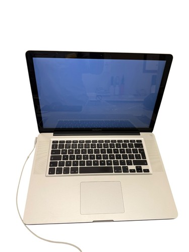 Apple macbook pro - apple, 2011