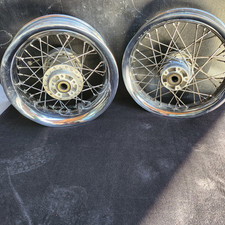 Harley Davidson Wheels     PLEASE READ DESCRIPTION 