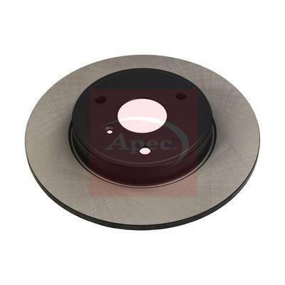 Brake disc front solid - brake, braking