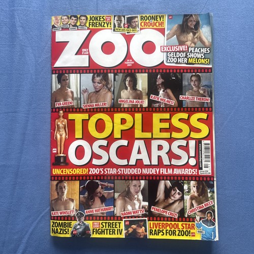Zoo magazine 20th 26th - 20th,