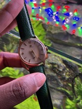 1950’s Omega Dress Watch In