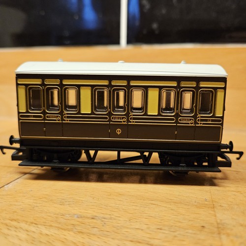 Hornby gauge generic 1st - gauge,